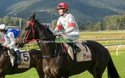 Apprentice’s ride lifts Hard Reyva to Rocky victory