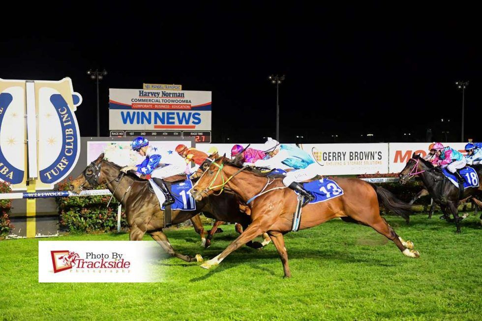 Connections enjoy 'pocket full' of cash Kendrick Racing Stables