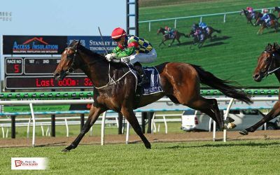 Bonded Affair lands Cup-day success