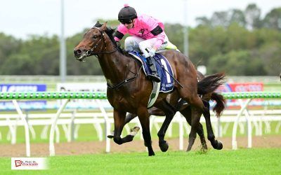 Luva Flutta scores magic win for lady owners