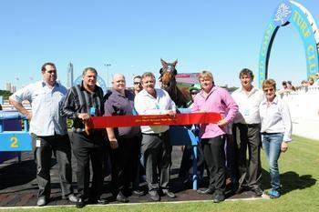 YARRANDI WINS FOR NEW TRAINER & OWNERS