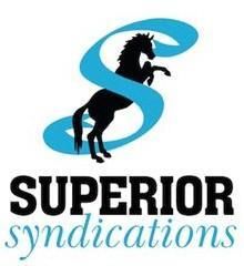 RACE A HORSE WITH SUPERIOR SYNDICATIONS