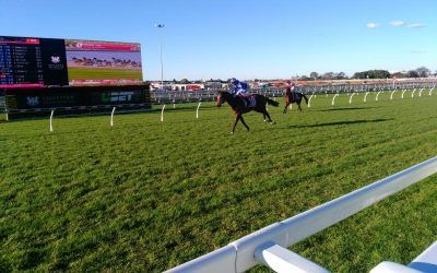 EAGLE FARM VICTORY FOR THE EQUALIZER