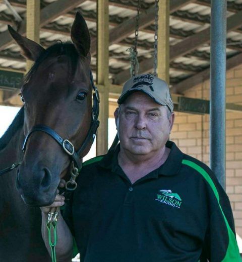 Horse Trainer Profile - Marcus Wilson Racing