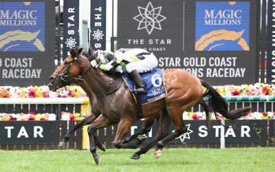 Local Success as Heavenly Impact Strikes in Magic Millions Maiden