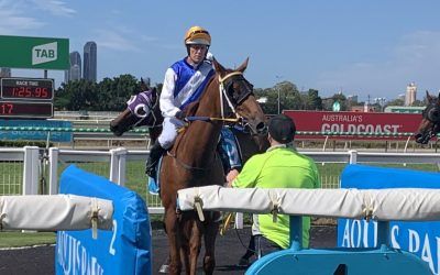 SIZZLEPEL MAKES IT BACK TO BACK WINS