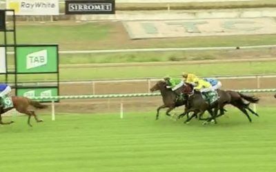 SIZZLEPEL TO HOT FOR HER RIVALS TODAY