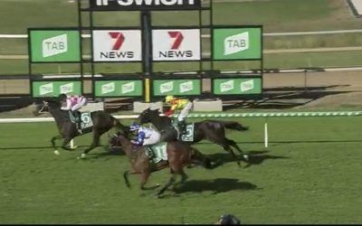 ACCESSORY BRINGS UP A DOUBLE FOR TEAM GUY