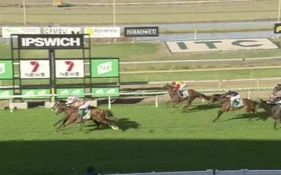 REBEL SALUTE’S AT IPSWICH