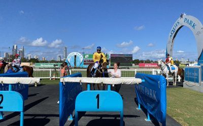 NIAB GETS THE SPLIT AND WINS