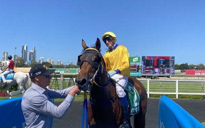 DANISH FORTUNE GETS THE MONEY