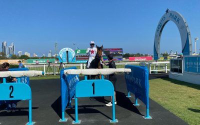 I AM THIRTY WINS IMPRESSIVELY ON DEBUT