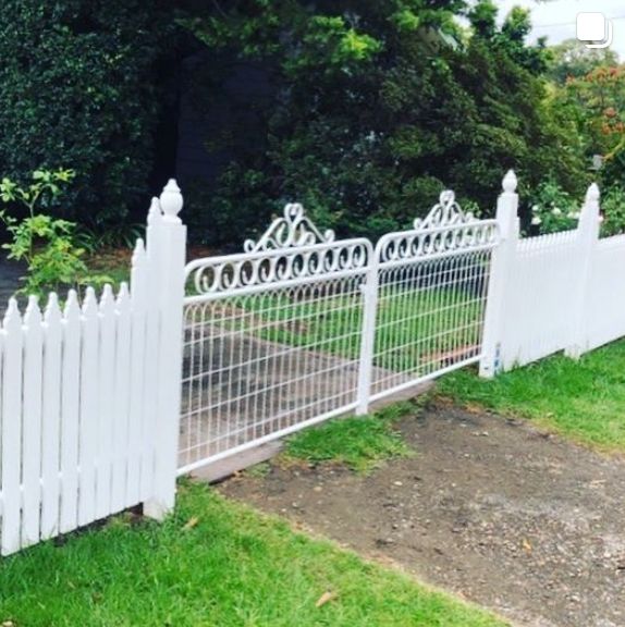 Australian Heritage Gates