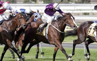 Proud Miss Hana Claims Stakes Success