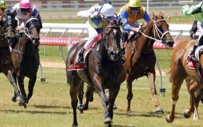 Better Be The One – Number One At Gawler