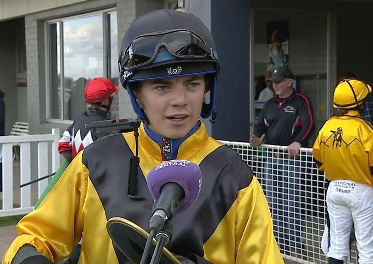 Frenchie Fires - Minervini Racing