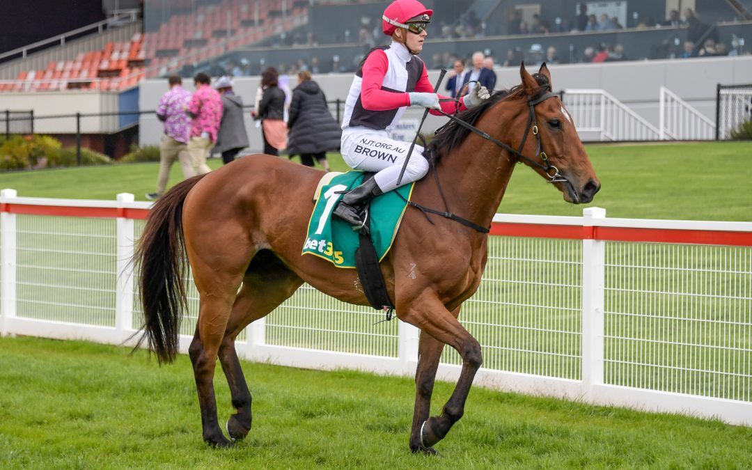 Reggae, Roc’s his rivals in wet conditions