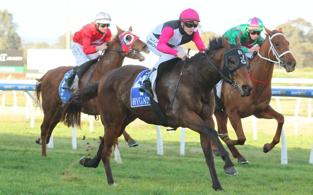 Mister motors into the new season