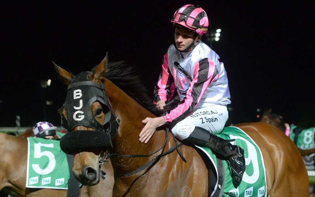 Gibbon shoots the lights out at Cranbourne Cup Carnival