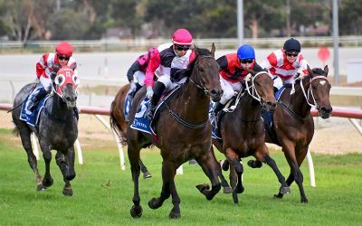 Monsoon Reins supreme at Swan Hill
