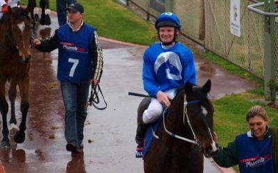 Become involved in the excitement of racehorse ownership