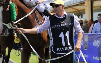 Payroll rises on Magic Millions Day!!