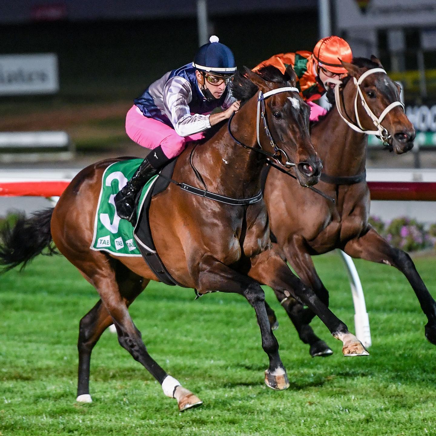 Cranbourne win 2 8.10.21