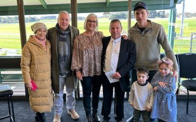 Freedman Honoured to win race in Memory of Dean Holland at Mt Gambier