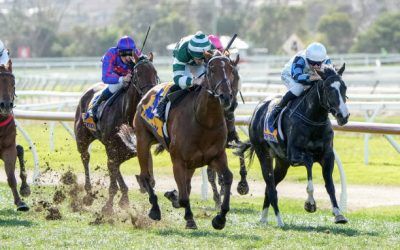 Freedman’s second winner at the Famous Warrnambool Carnival