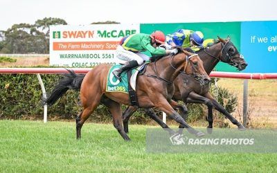 Motiver’s Tough Maiden Win